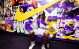 LSU is pushing for a commitment from Louisiana CB Aidan Anding