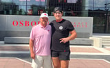 OT Deacon Schmitt at Nebraska