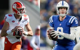 clemson-tigers-cade-klubnik-opens-up-relationship-former-nfl-quarterback-nick-foles