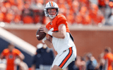 Hank Brown (Photo by Auburn Athletics)