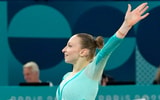 Ana Barbosu Olympics Jordan Chiles