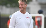 OLE MISS FOOTBALL PRACTICE