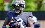 Percy Lewis (Photo by Auburn Athletics)