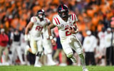 NCAA Football: Mississippi at Tennessee