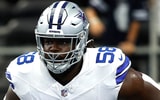 Dallas Cowboys DL Mazi Smith