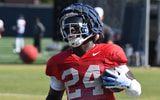 OLE MISS FOOTBALL PRACTICE