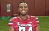 josiah thompson south carolina gamecocks