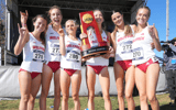 NC State Cross Country