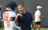 OLE MISS FOOTBALL PRACTICE