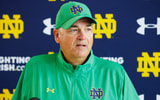 Mike Denbrock, Notre Dame