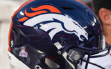 Broncos Helmet