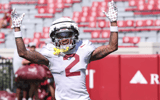 Alabama WR Ryan Williams