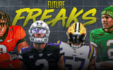 LSU has more commits on On3's "Future Freaks" list than any team in CFB
