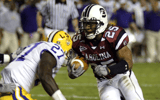 LSU South Carolina