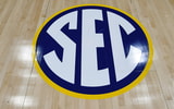 SEC basketball logo