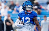 Kentucky WR Fred Farrier