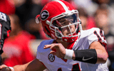 Georgia QB Gunner Stockton