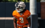 Tennessee CB Jermod McCoy