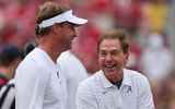 Lane Kiffin, Nick Saban