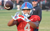 OLE MISS FOOTBALL PRACTICE