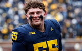 Mason Graham was the first Michigan player taken in the 2025 NFL Draft. (Junfu Han | USA TODAY NETWORK)