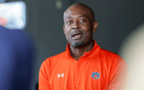 Derrick Nix (Photo by Auburn Athletics)