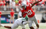 TreVeyon Henderson by Adam Cairns/Columbus Dispatch