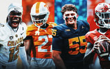 CBS Sports Top 25 player rankings
