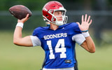 Former Oklahoma QB General Booty