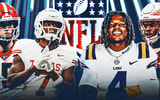 2025 NFL Draft ESPN mock predictions