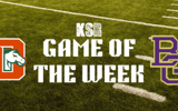 KSR Game of the Week graphic by KSR