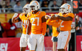 James Pearce, Tennessee Football | Morgan Tencza-USA TODAY Sports