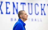 Photo of Mark Pope by Chet White | UK Athletics