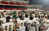 Photo of Frederick Douglass football team by Piper McCoun | Kentucky Sports Radio