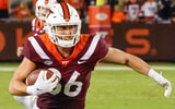 Nick Gallo, Virginia Tech