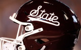 Mississippi State Helmet
