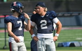 OLE MISS FOOTBALL PRACTICE