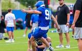 Kentucky kicker Jacob Kauwe - Mont Dawson, Kentucky Sports Radio