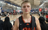 Purdue recruiting target Luke Ertel