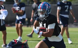 OLE MISS FOOTBALL PRACTICE
