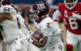 Rueben Owens, Texas A&M
