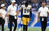 Pittsburgh Steelers DB Ryan Watts