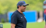 Kentucky offensive coordinator Bush Hamdan