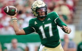 USF QB Byrum Brown