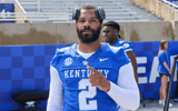 Kentucky inside linebacker Pop Dumas-Johnson - Mont Dawson, Kentucky Sports Radio