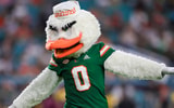 Miami Hurricanes mascot