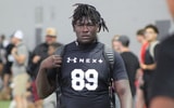 Jamarcus Whyce by Mick Walker -- Lettermen Row --