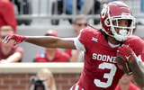 Oklahoma WR Jalil Farooq