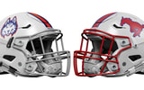 HCU at SMU Helmets