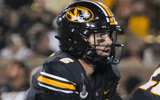 Missouri QB Drew Pyne